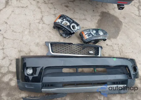 2013 Land Rover Range Rover Sport Supercharged z USA, uszkodzony, nr VIN SALSH2E4XDA768280